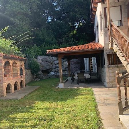 Casa Con Amplio Jardin En Pechonヴィラ エクステリア 写真