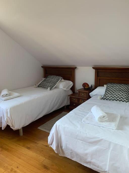 Casa Con Amplio Jardin En Pechonヴィラ エクステリア 写真