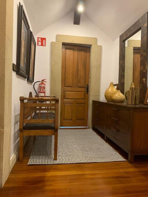 Casa Con Amplio Jardin En Pechonヴィラ エクステリア 写真