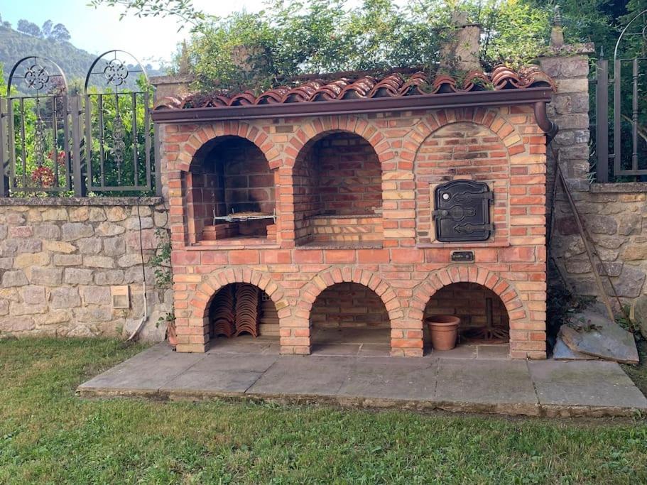 Casa Con Amplio Jardin En Pechonヴィラ エクステリア 写真